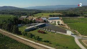 Provence  le château La Coste